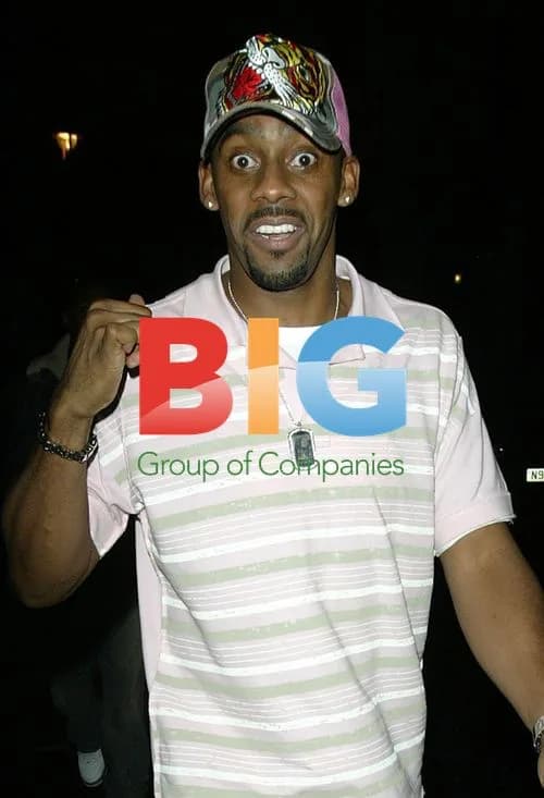 Richard Blackwood Leaving Chinawhites