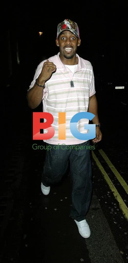 Richard Blackwood Leaves Chinawhites