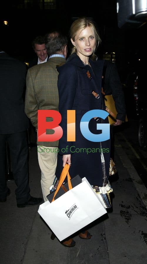 Model Laura Baily at 'Be Cointreauversial' event