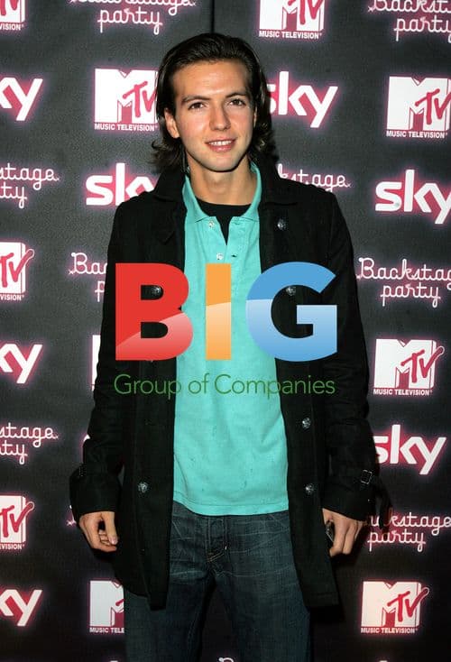 Celebs at MTV Europe Music Awards Party