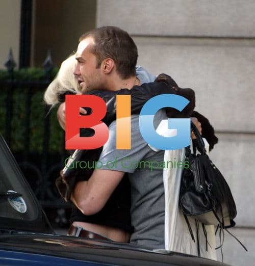 George Best's son and ex-wife visit