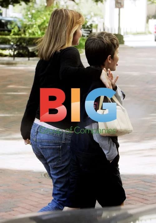 Pregnant Spice Geri Halliwell with Friend in LA