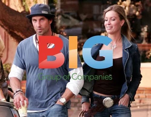 Nicollette Sheridan's ex with new girlfriend