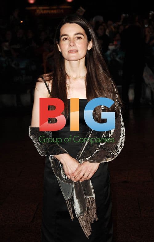 Shirley Henderson at 'Harry Potter' Premiere