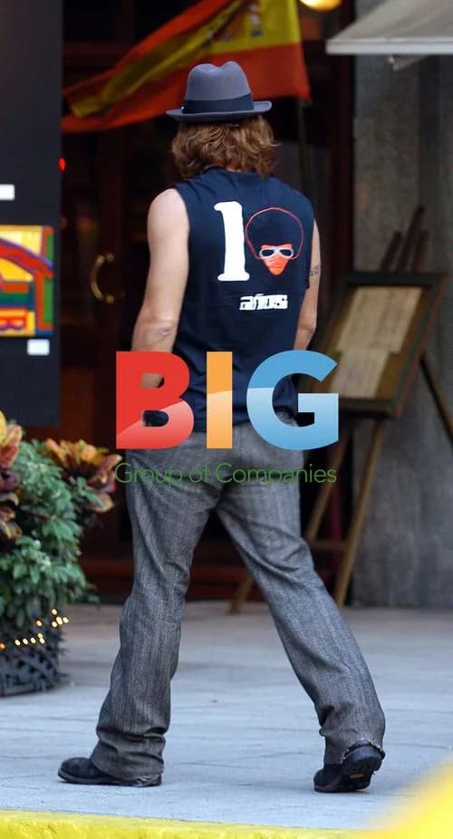 Colin Farrell in Buenos Aires