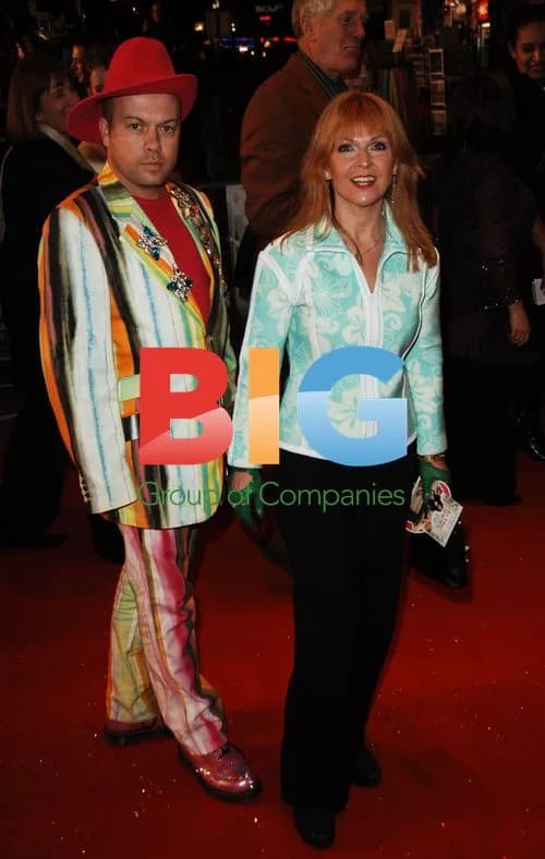 Toyah Willcox at UK Premiere