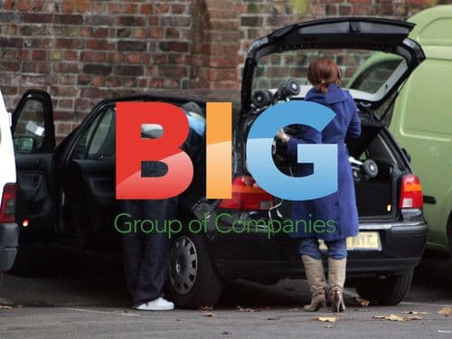 Natasha Hamilton and Fran Cosgrave Shopping in Liverpool