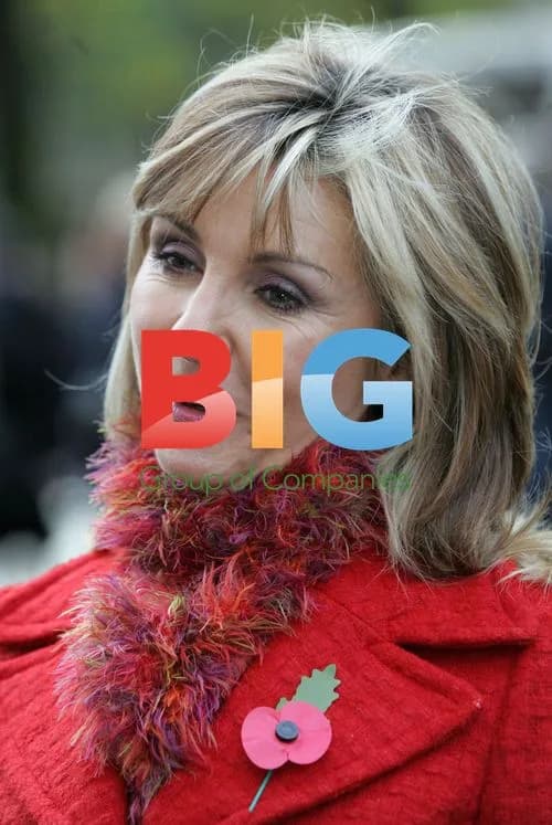 Mary Knightingale at Richard Whiteley Memorial