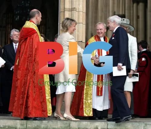 Richard Whiteley's Thanksgiving Service