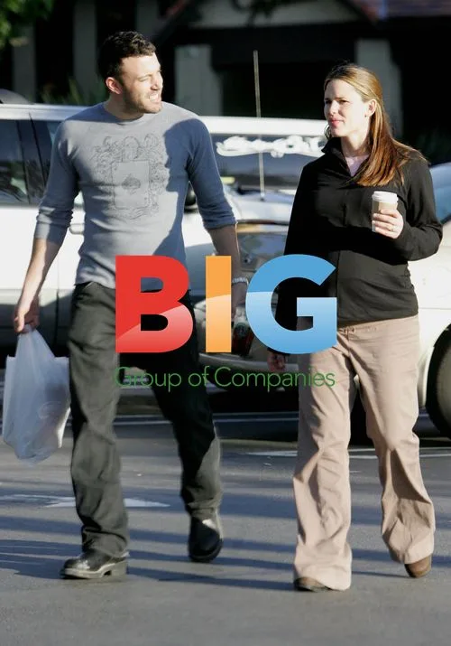 Ben Affleck and Jennifer Garner Out Shopping