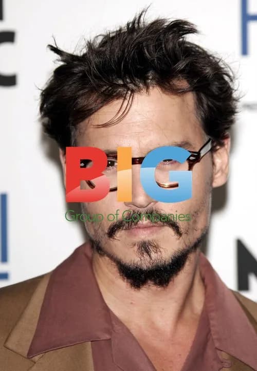 Johnny Depp at 'Libertine' Premiere