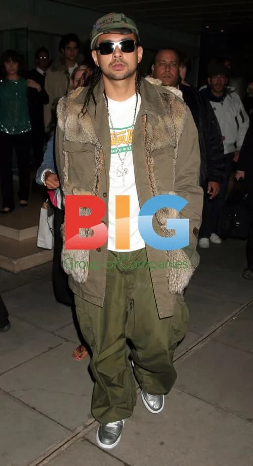 Sean Paul evacuates Sanderson Hotel