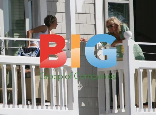 Jude Law and Sienna Miller in Santa Monica