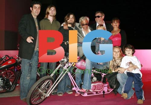 Paris Hilton Receives $250K Chopper