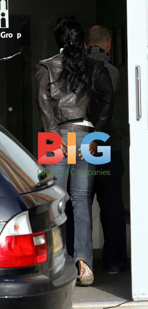 Sugababes Arrive for Photoshoot