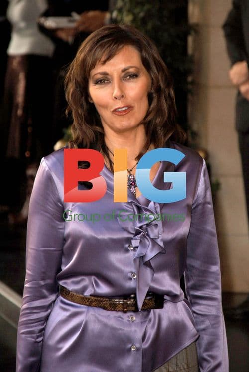 Carol Vorderman at Closer's Young Heroes 2005