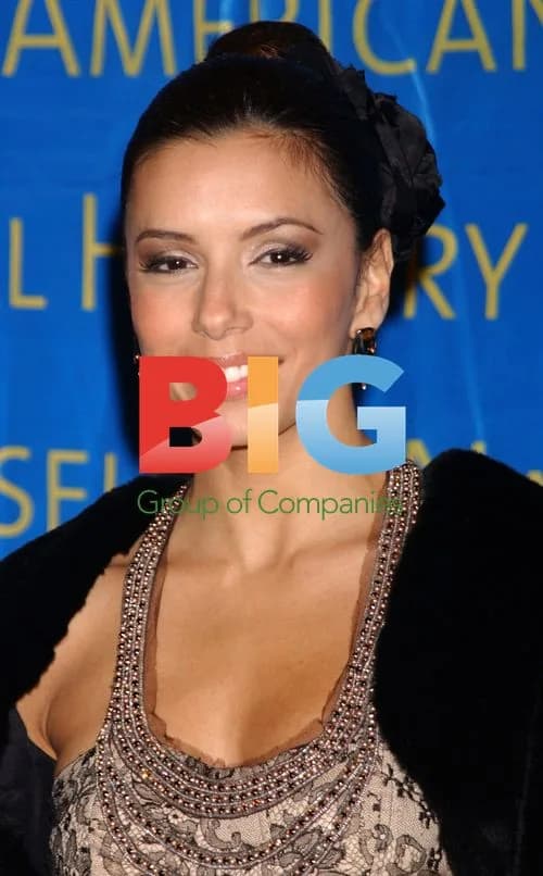 Eva Longoria at American Museum Gala