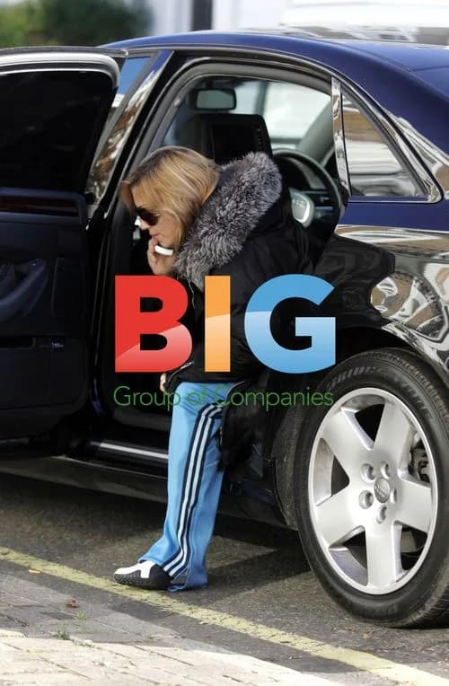 Madonna Arrives at Gym in London