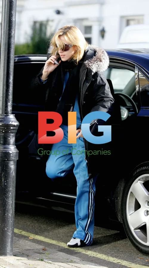 Madonna Arrives at West London Gym