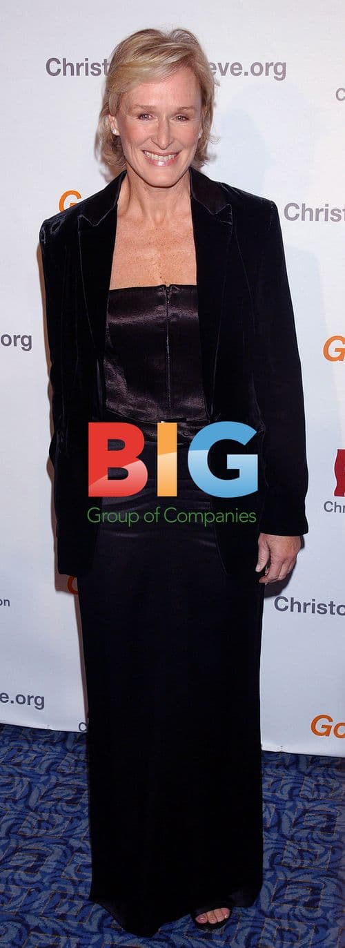 Glenn Close at 'A Magical Evening'
