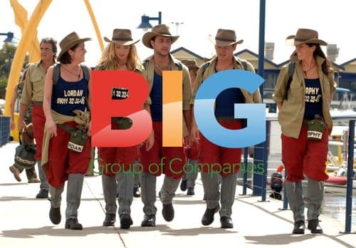 I'm a Celebrity Contestants Head to Jungle Camp