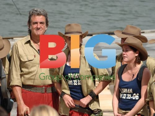 I'm a Celebrity Contestants Go to Jungle