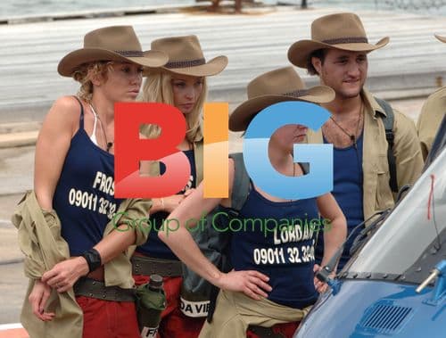 I'm a Celebrity Get me Out of Here Contestants