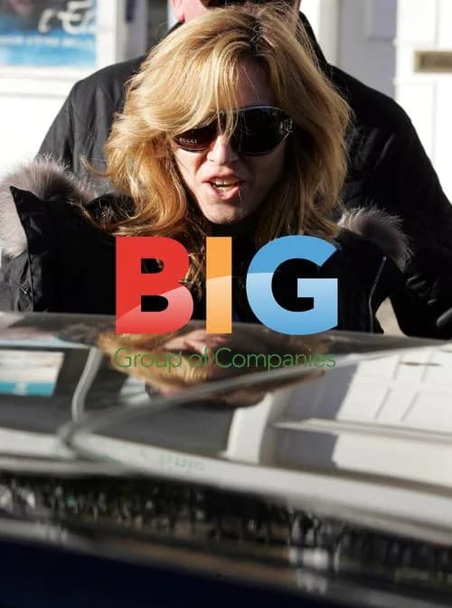 Madonna gets parking ticket in London