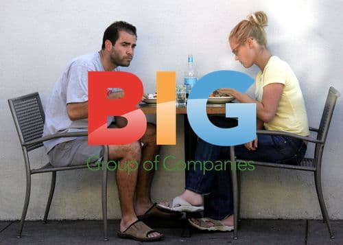 Pete Sampras and Bridgette Wilson-Sampras Lunch in West Hollywood