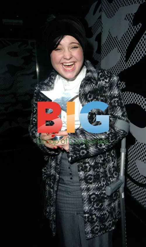 Kelly Osbourne at Smash Hits Awards After Party