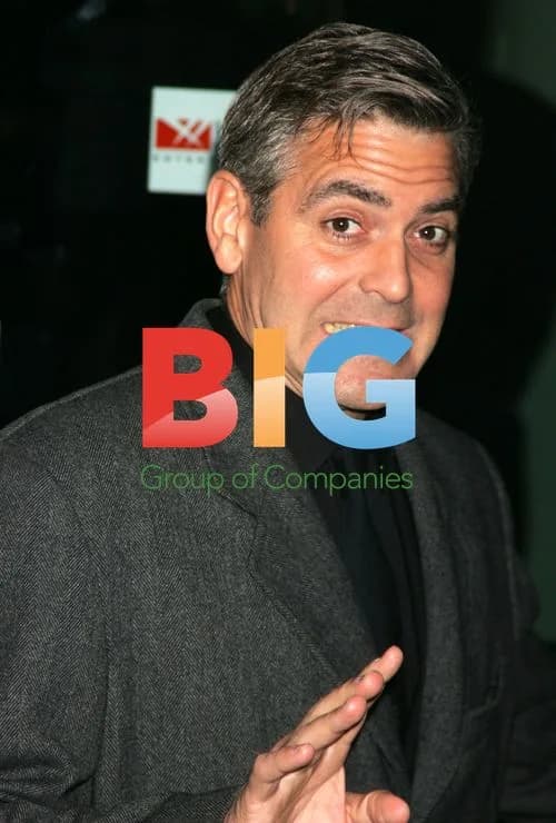 George Clooney at 'Syriana' Premiere