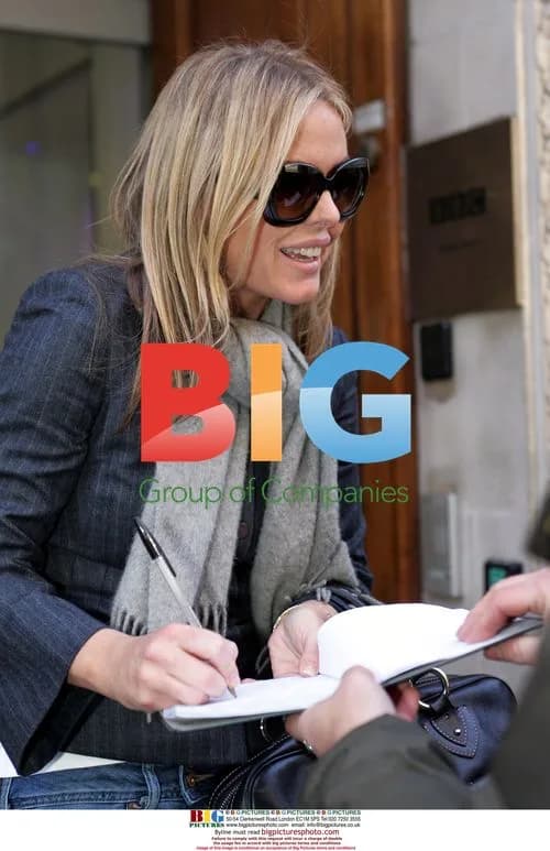 Patsy Kensit Leaves BBC Radio 1