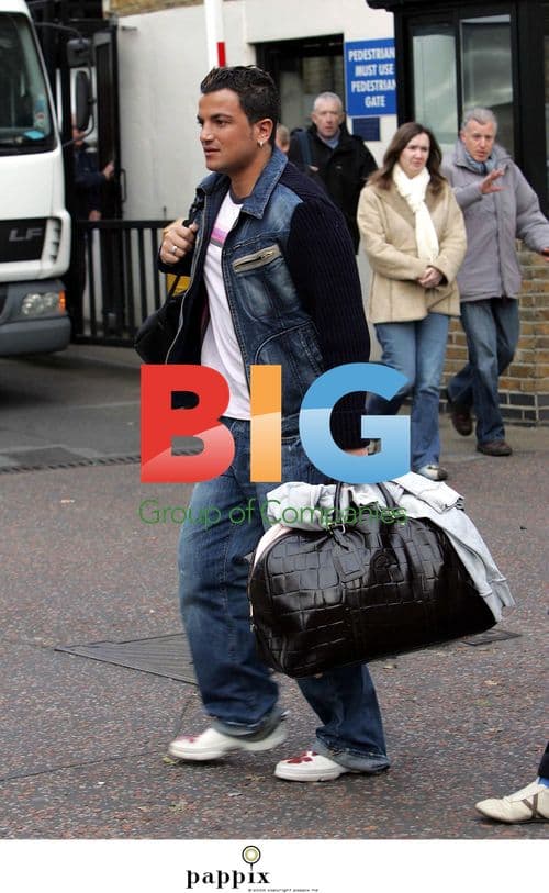 Busty Glamour Model Jordan Spotted in London