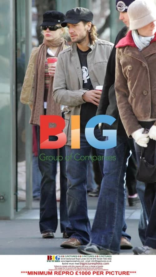 Nicole Kidman and Keith Urban out in Boston