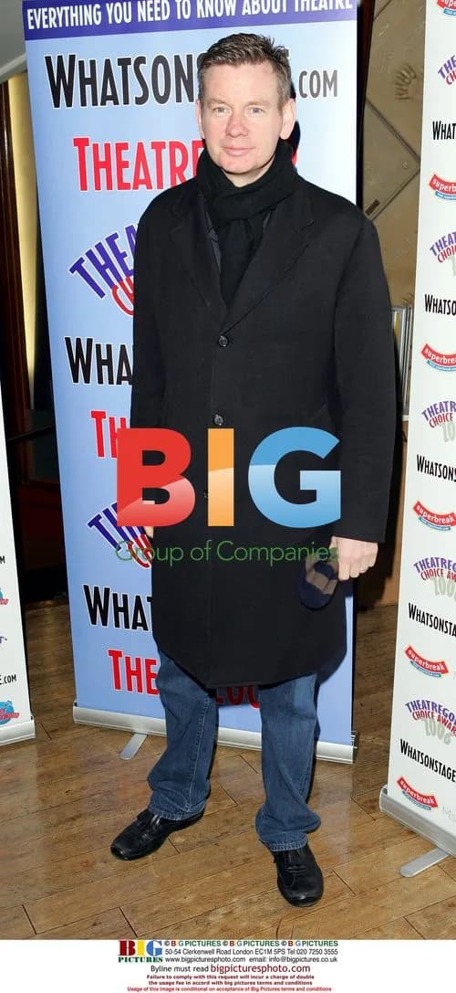John Gordon Sinclair at Theatregoers Choice awards 2006