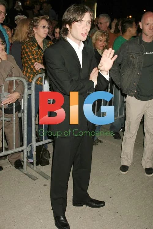 Liam Neeson at Breakfast on Pluto Premiere