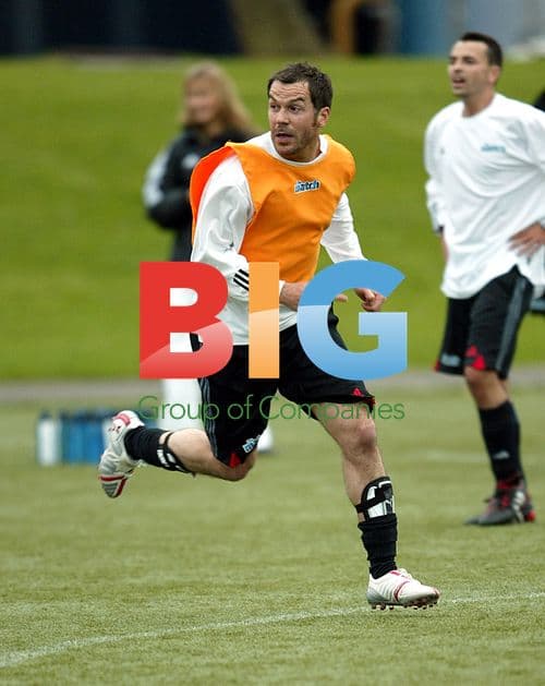 Celebs train for 'Match' TV series