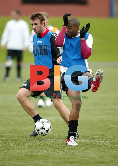 Celebs Train for 'The Match' TV Series