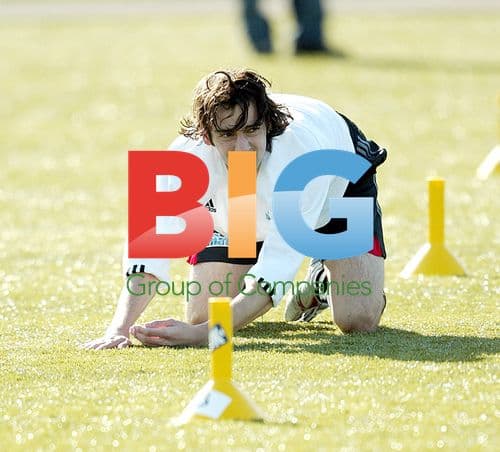 Celebs Train for 'Match' TV Series