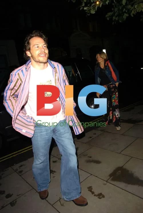 Dannii Minogue and Jacques Villeneuve Spotted Together