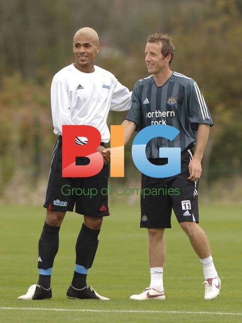 Celebs of 'The Match' vs Newcastle United