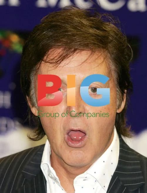 Paul McCartney promotes children's book