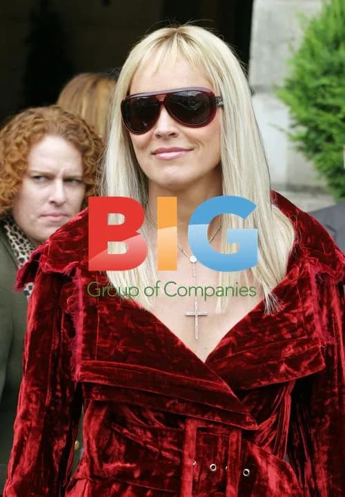 Sharon Stone Leaves the Ritz in Paris