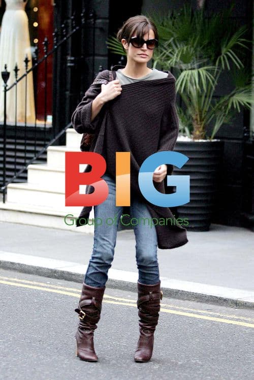 Sophie Anderton Out Shopping in London