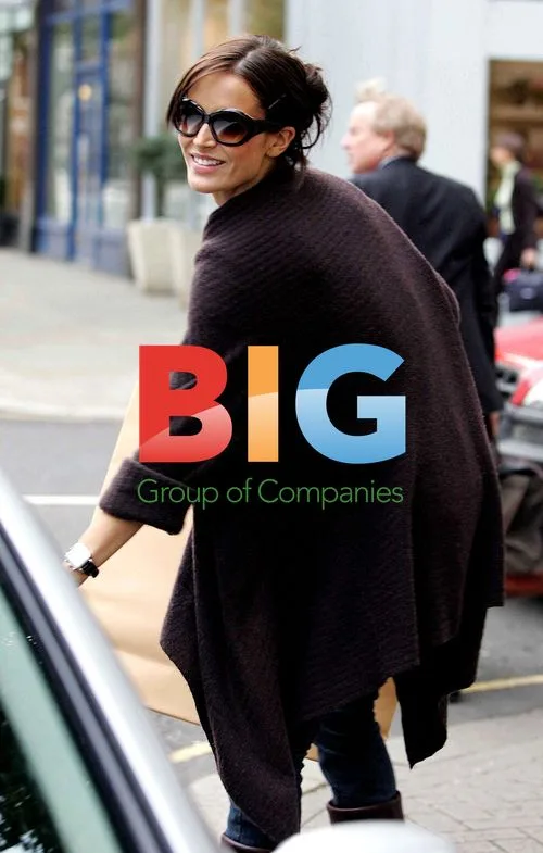 Sophie Anderton Shopping in London