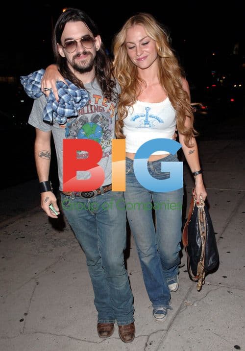 Hollywood stars party at Koi