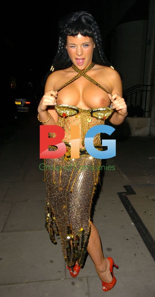 Holly Maguire at Movida Club in London