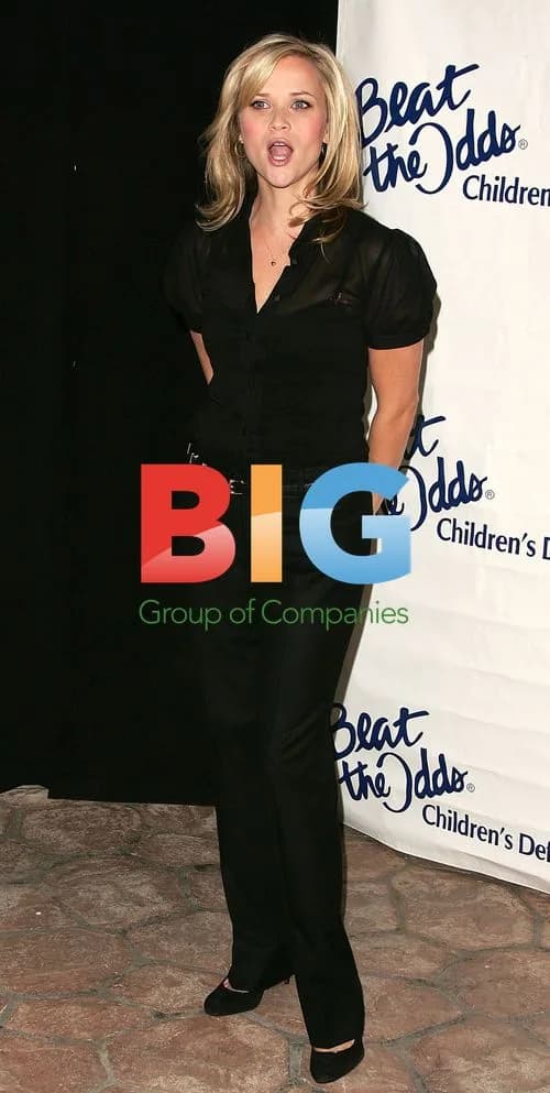 Reese Witherspoon at Children's Defense Fund Gala