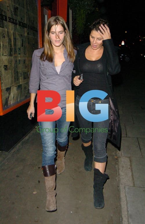 Sadie Frost's Night Out