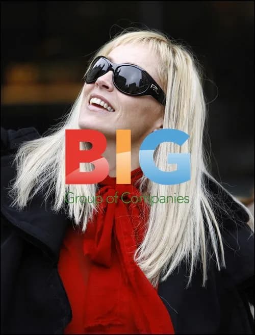 Sharon Stone Shopping in Paris